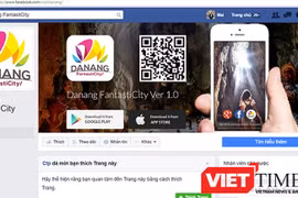 Sở Du lịch TP Đà Nẵng vừa cho biết, ứng dụng “Khám phá du lịch Đà Nẵng trên thiết bị di động”-Danang FantastiCity đã được nâng cấp lên phiên bản Ver 2.0 để phục vụ du khách.