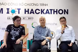 Viettel tổ chức cuộc thi “Vietnam IoT Hackathon 2017” trên quy mô toàn quốc với các giải thưởng có tổng trị giá gần 600 triệu đồng để hỗ trợ các startup, tiếp sức cho những tài năng của giới tri thức trẻ Việt Nam.
