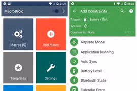 Android cho phép người dùng tùy biến mọi thứ từ màn hình chính, biểu tượng, kích cỡ phông chữ, hiệu ứng… mà không cần phải root thiết bị. 