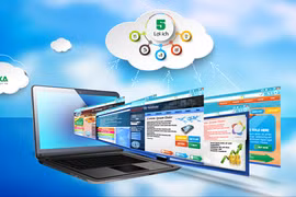 Máy chủ truyền thống đang từng bước nhường chỗ cho máy chủ cloud vì lý do gì?