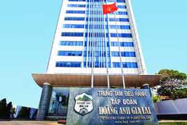 Trung tâm điều hành tập đoàn Hoàng Anh Gia Lai (Nguồn: HAG)