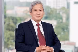 Tân Trưởng Ban Kiểm soát Eximbank Trần Ngọc Dũng. (Ảnh: EIB)