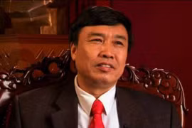 Ảnh: Nguyên Thứ trưởng Lê Bạch Hồng