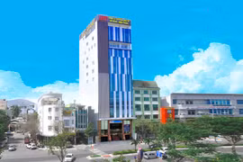 DMT Group là một tập đoàn lớn, có tốc độ phát triển nhanh và đã chứng minh năng lực bằng nhiều công trình tại địa phương (Ảnh: DMT Group)