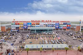 Tổ hợp thương mại Melinh PLAZA do Công ty CP Đầu tư T&M Việt Nam đầu tư (Nguồn: Eurowindow Holding)