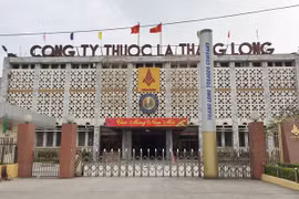 “Soi” Báo cáo tài chính mới nhất của Vinataba. (Ảnh: Internet)