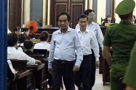 Ông Đoàn Ánh Sáng vừa thôi chức Phó Tổng giám đốc BIDV (Nguồn: Internet)