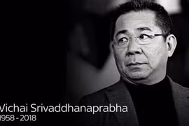 Tỷ phú Vichai Srivaddhanaprabha, người đã giúp Leicester City “mơ về những điều không thể“.
