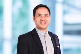 Kể từ hôm nay, ông Hà Huy Cường thôi làm Phó Tổng giám đốc ABBank.