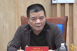 Cựu Chủ tịch BIDV Trần Bắc Hà. (Ảnh: Internet)