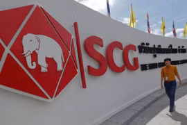 Tập đoàn Siam Cement Group sẽ tiếp tục phát triển Dự án Tổ hợp lọc hóa dầu Long Sơn tại Việt Nam (Ảnh: Reuters)