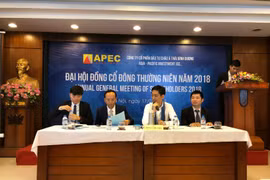 CTCP Đầu tư Châu Á Thái Bình Dương (APEC Investment- HNX: API)