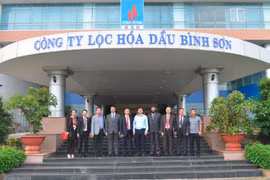 Tổ hợp Liên doanh Wagan, GHN Group, Masters Depot và Tập đoàn Tín Thành muốn có cơ hội hợp tác lâu dài với BSR (Nguồn: BSR) 