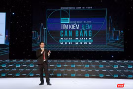 Hội nghị Bất động sản 2019 của Forbes Việt Nam