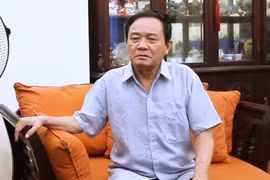 Nhà thơ, Nhà báo Vũ Duy Thông