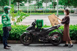 Grab mở rộng dịch vụ GrabExpress siêu tốc trong mùa dịch COVID-19