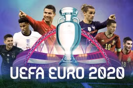 Hiện VTV là đơn vị duy nhất nắm bản quyền của Euro 2020 tại Việt Nam.