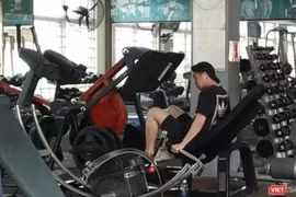 Các cơ sở gym tại Hà Nội sẽ phải tạm ngừng hoạt động từ 0h ngày 5/5 để ứng phó với dịch COVID-19.