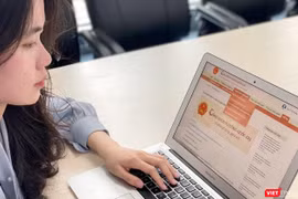 Cổng DVCQG là một trong những giải pháp trọng tâm phát triển Chính phủ điện tử giai đoạn 2019-2020, định hướng đến 2025.