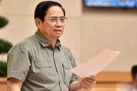 Thủ tướng chỉ đạo thực hiện nghiêm, hiệu quả các biện pháp phòng, chống dịch COVID-19.