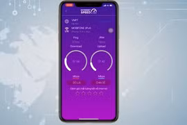 Ứng dụng i-Speed miễn phí dùng đo tốc độ truy cập internet Việt Nam.