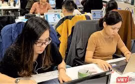 Đề xuất quản lý hồ sơ điện tử cán bộ, công chức, viên chức. Ảnh minh họa.