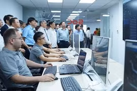 Điện toán đám mây là cơ sở hạ tầng số quan trọng, phục vụ phát triển Chính phủ số, kinh tế số, xã hội số. Ảnh minh họa.