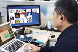 Đa phần nhiều người được hỏi cho biết họ lạc quan tin rằng sự linh hoạt về nơi làm việc sẽ tốt cho cả con người và tổ chức.