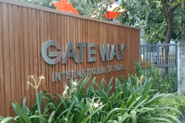 Trường Tiểu học Gateway - nơi xảy ra vụ việc.