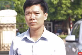 Cựu bác sĩ Hoàng Công Lương