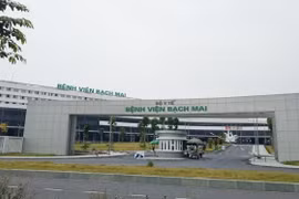 BV Bạch Mai cơ sở 2 được xây dựng tại TP Phủ Lý, Hà Nam