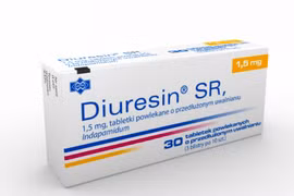 Hình ảnh thuốc Diuresin SR 
