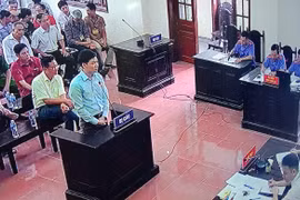 Hoàng Công Lương tại phiên phúc thẩm 13/6