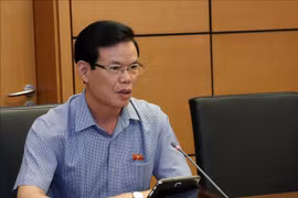 Ông Triệu Tài Vinh (Ảnh: Thông tấn xã Việt Nam)