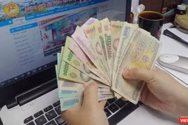 Ban đại diện cha mẹ học sinh chỉ được phép thu những khoản tiền phục vụ cho hoạt động của Ban (Ảnh minh họa)