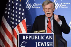 Ông John Bolton