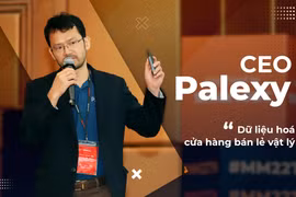 Tiến sĩ AI đưa công nghệ “mắt thần” vào ngành bán lẻ, tích hợp trong 2/3 chuỗi lớn nhất Việt Nam