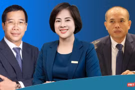 3 ngân hàng thay Chủ tịch, 6 ngân hàng thay Tổng Giám đốc trong nửa đầu 2023