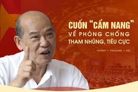 Cuốn “cẩm nang” về phòng chống tham nhũng, tiêu cực