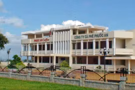 CTCP Cà phê Phước An (Mã CK: CPA)