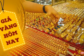 Giá vàng hôm nay 8/9: Đảo chiều tăng