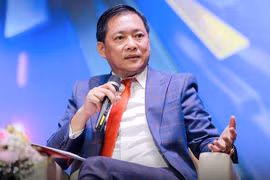 'Đại gia' Nguyễn Cao Trí (Ảnh: Đại học Văn Lang)