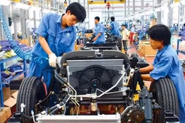 IIP tháng 7/2023 tăng 3,9%