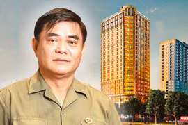 Là một cựu chiến binh trở về từ chiến trường, ông Nguyễn Hữu Đường đã tạo dựng được một 'đế chế' kinh doanh đồ sộ.