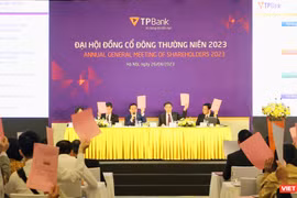 TPBank chia cổ tức 39% bằng cổ phiếu, tăng vốn điều lệ lên 22.016 tỉ đồng (Ảnh: Văn Lâm)