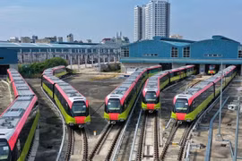 Dự án Metro Nhổn - ga Hà Nội 