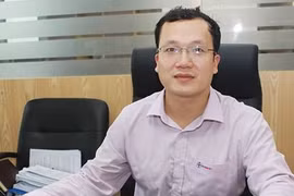 Ông Nguyễn Đức Ninh, Giám đốc Trung tâm Điều độ hệ thống điện Quốc Gia (Ảnh: EVN)