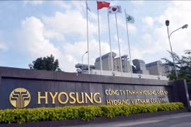Hyosung Việt Nam tính rót 1 tỉ USD xây nhà máy sợi carbon tại Bà Rịa – Vũng Tàu