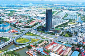 400 doanh nghiệp nước ngoài rót gần 26 tỉ USD vào Hải Phòng