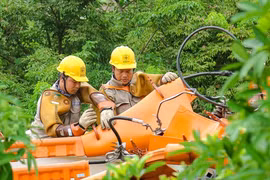 Báo động không còn điện dự phòng